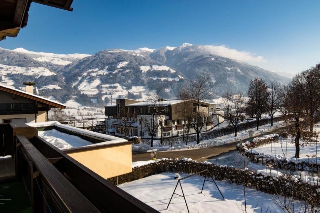 Apart Kofler'S Panorama-Zillertal Fuegen Exterior photo