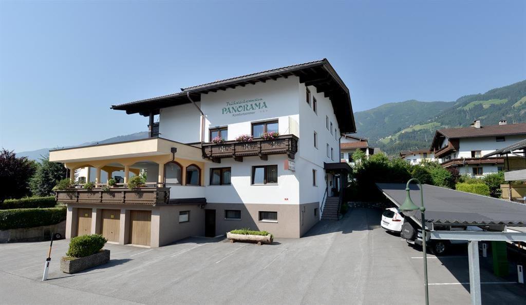 Apart Kofler'S Panorama-Zillertal Fuegen Exterior photo