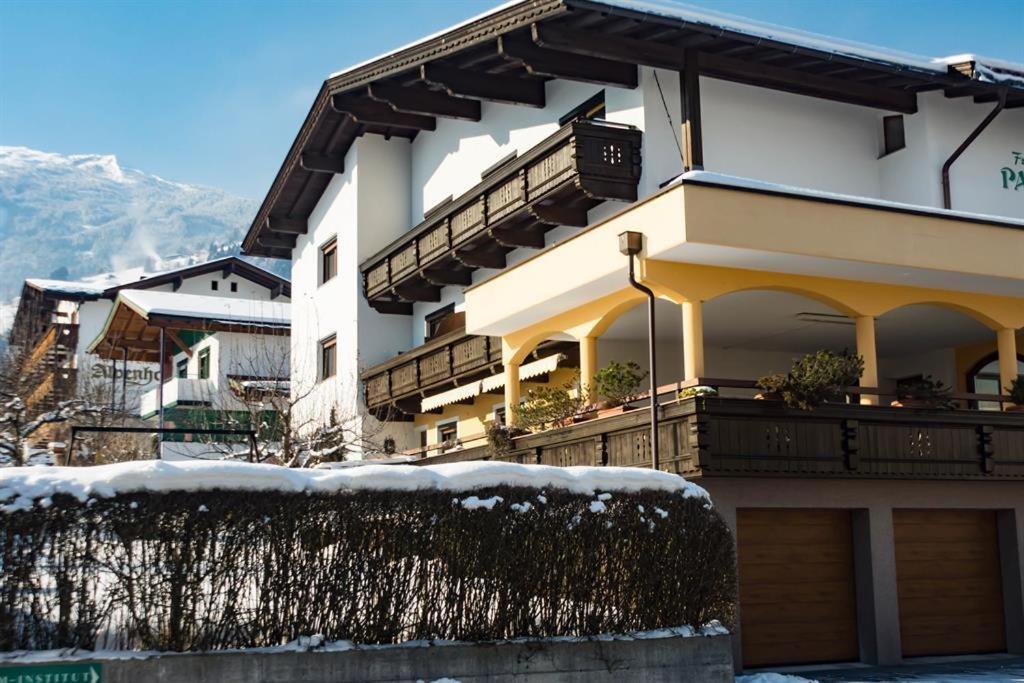 Apart Kofler'S Panorama-Zillertal Fuegen Exterior photo