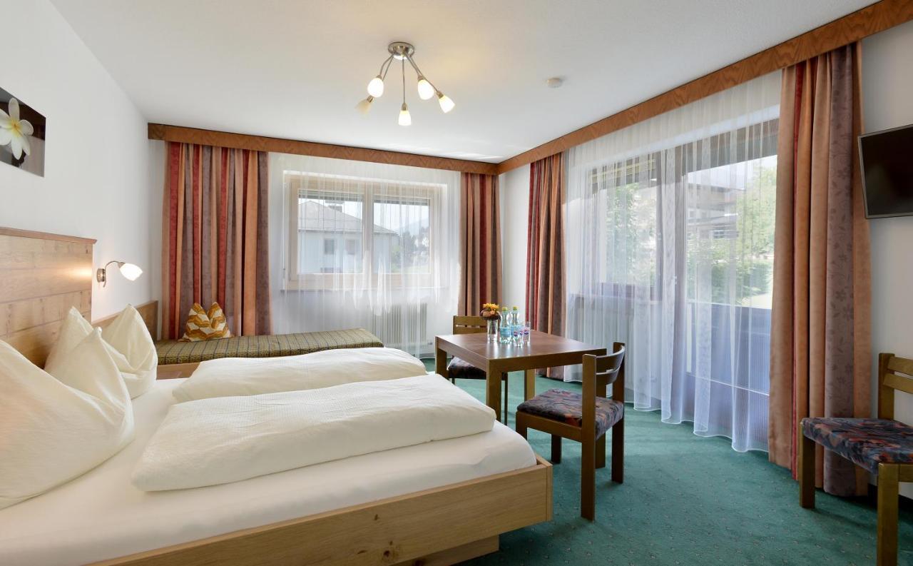 Apart Kofler'S Panorama-Zillertal Fuegen Exterior photo