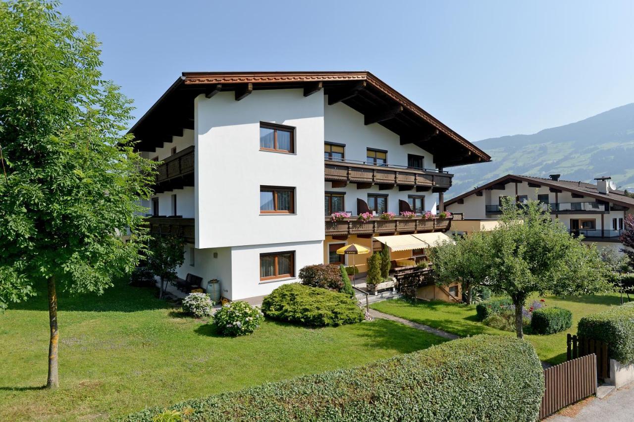 Apart Kofler'S Panorama-Zillertal Fuegen Exterior photo