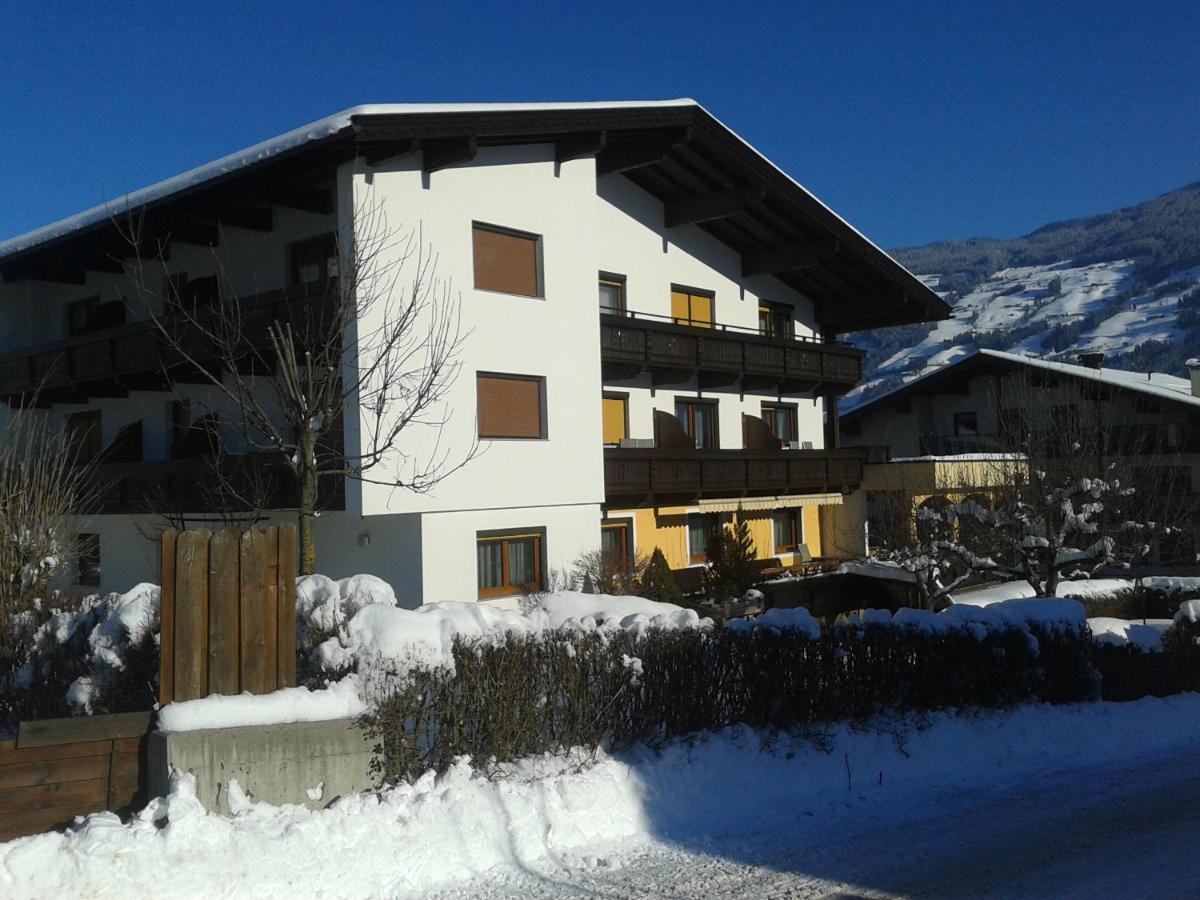 Apart Kofler'S Panorama-Zillertal Fuegen Exterior photo