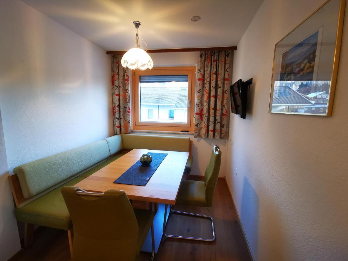 Apart Kofler'S Panorama-Zillertal Fuegen Exterior photo