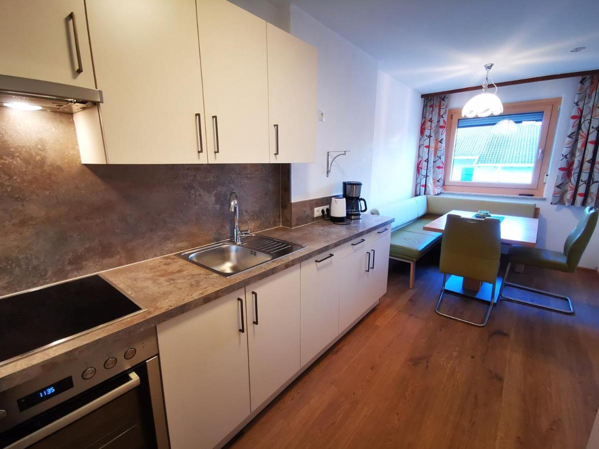 Apart Kofler'S Panorama-Zillertal Fuegen Exterior photo